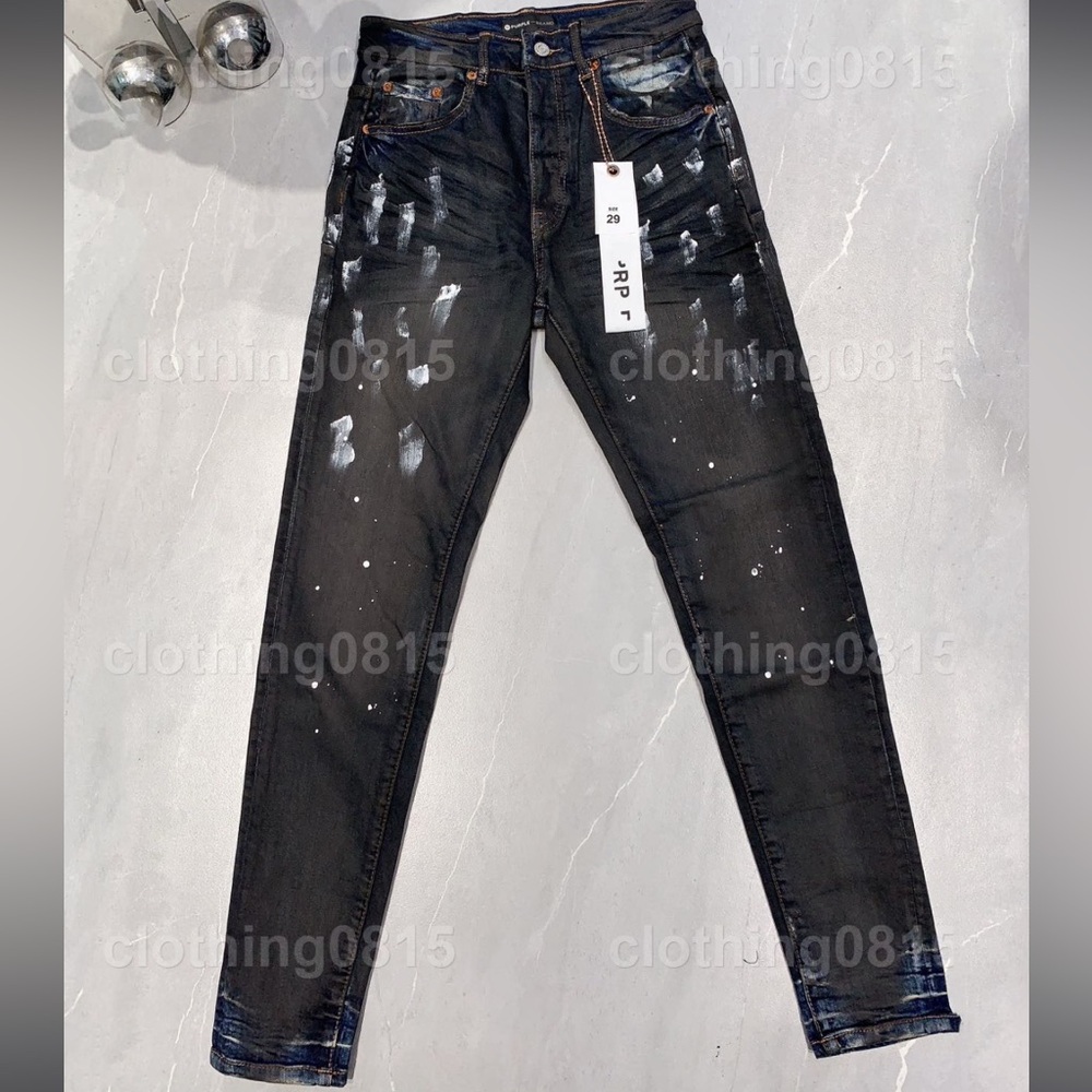Purple Brand Jean Pants